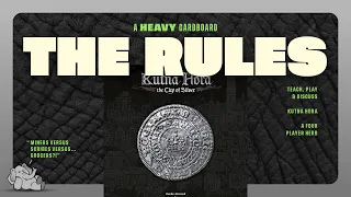 Kutna Hora - 4p - The Rules (only)