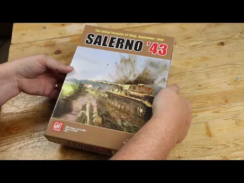 Salerno 43 Unboxing