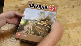 Salerno 43 Unboxing