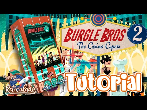 Burgle Bros 2 [TUTORIAL]