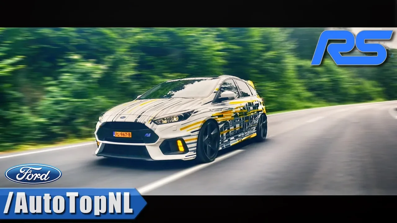 AutoTopNL | Driver's Diaries Ep. 5 | Rajko's 400HP Ford Focus RS MK3
