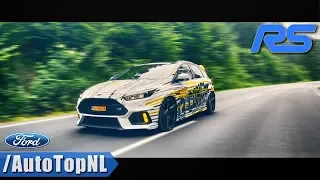 AutoTopNL | Driver's Diaries Ep. 5 | Rajko's 400HP Ford Focus RS MK3