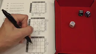 Crunch the Numbers (Dr. Finn) Playthrough
