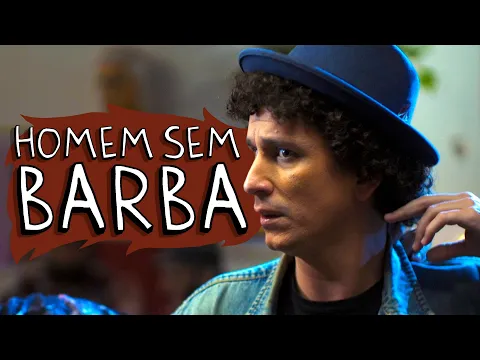 HOMEM SEM BARBA