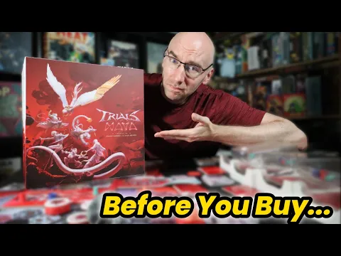 Trials of Maya Impressive Impression (& What Makes It Different Than The Ones You Love)