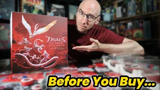Trials of Maya Impressive Impression (& What Makes It Different Than The Ones You Love)