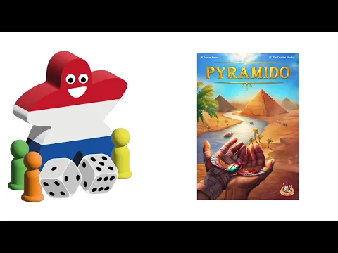how to play Pyramido