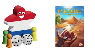 how to play Pyramido