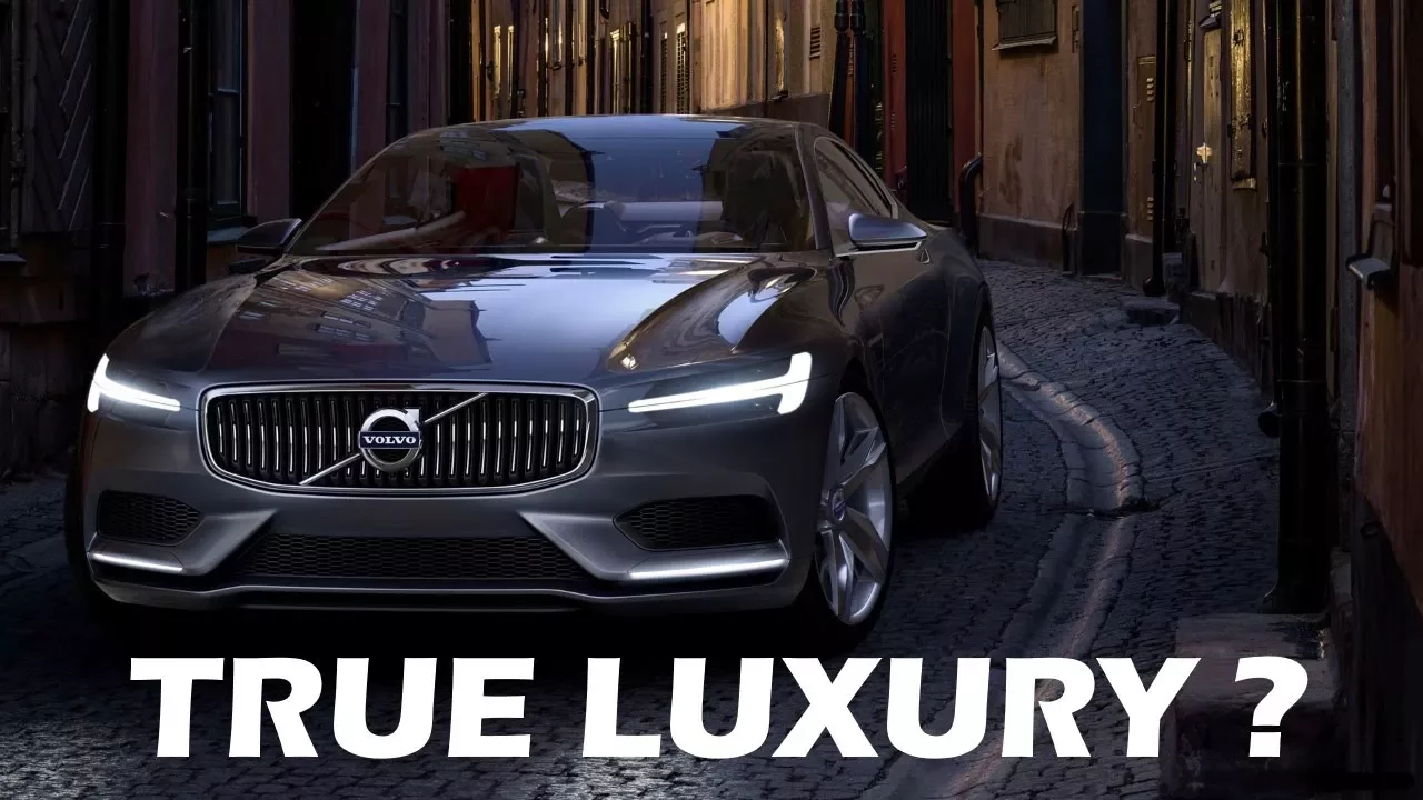 Is Volvo a True Luxury Car Maker?