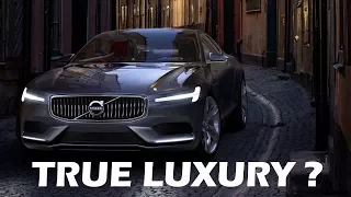 Is Volvo a True Luxury Car Maker?