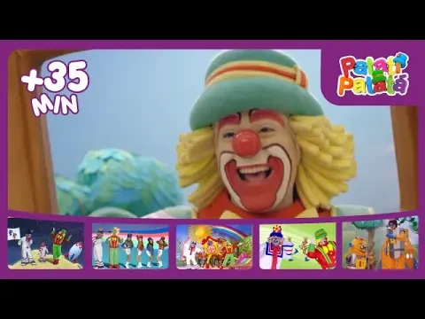 PATATI PATATÁ FESTA NA PRÉ ESCOLA! (+35 MIN)