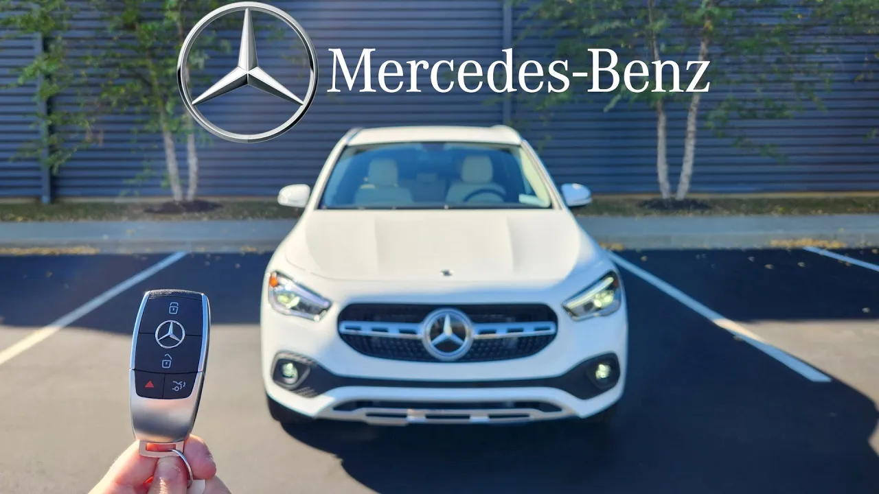 2023 Mercedes GLA 250 // Is the Most Affordable Benz any Good?? ($37,500)