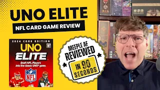 UNO NFL Elite Review – The Wildest Card Game in the League Just Got Drafted