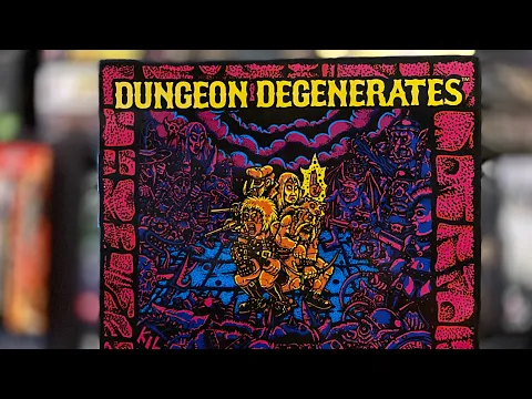 Dungeon Degenerates: The Hand of Doom - The Traditional Review