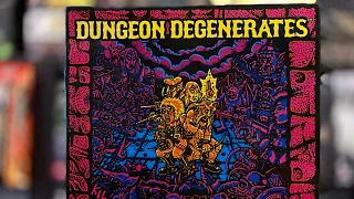 Dungeon Degenerates: The Hand of Doom - The Traditional Review