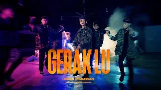 Gerak Lu - Afieq Shazwan feat Malik Abdullah