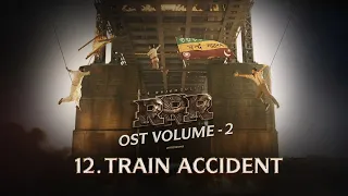 Train Accident | RRR OST Vol -2 | MM Keeravaani | NTR, Ram Charan | SS Rajamouli