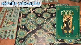 Notes vocales ép.2 - Les Druides d'Edora