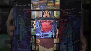 Primacy - Rapid Review! #BoardGames #BoardGameReview #TabletopGames #BoardGameCommunity #BGG