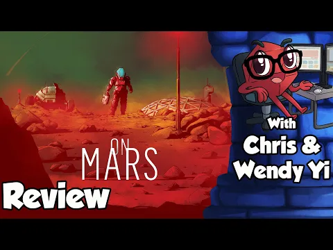 On Mars Review - with Chris and Wendy Yi