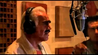 Vicente Fernández - Avance del Nuevo Disco 