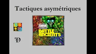 Déballage de Dark Venture - Battle of the Ancients