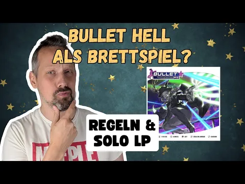 Bullet Star | Regelerklärung und Let's Play