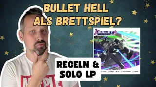 Bullet Star | Regelerklärung und Let's Play