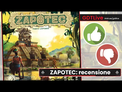 Zapotec: recensione - sì o no? Scopriamo pregi e difetti di questo gioco da tavolo!