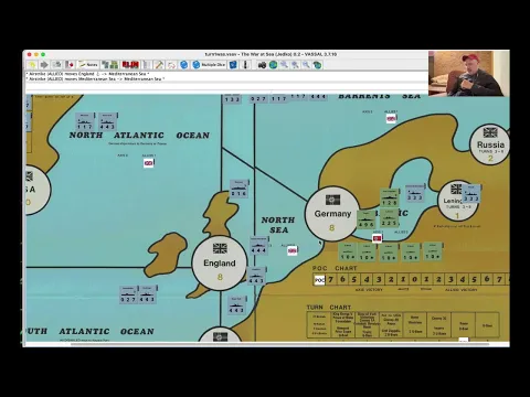The War at Sea (1975) Jedko Episode.4