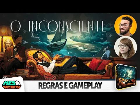 O Inconsciente | Regras e Gameplay