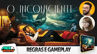 O Inconsciente | Regras e Gameplay