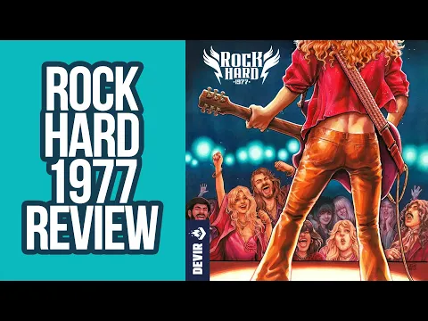 Rock Hard 1977 Review