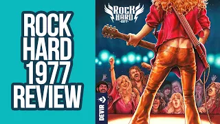 Rock Hard 1977 Review