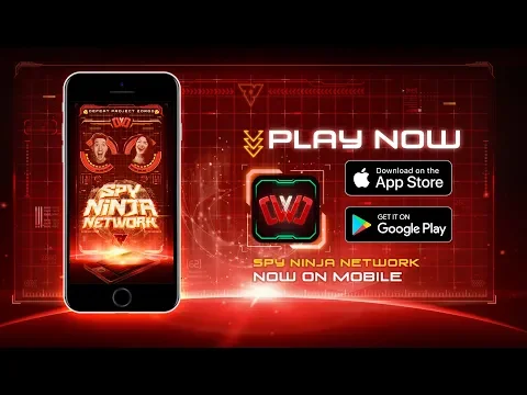 Video di Spy Ninja Network