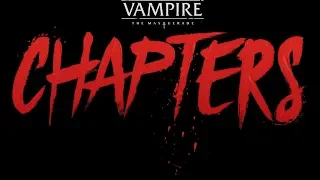 Vampire the Masquerade - CHAPTERS Tabletop Simulator Mod