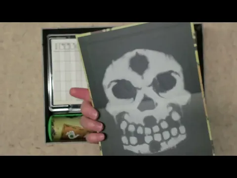 Unboxing - Emerald Skulls & Goblin Vaults
