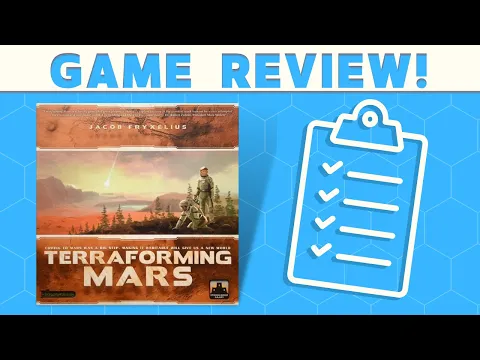 Terraforming Mars - Review: Out of this World?