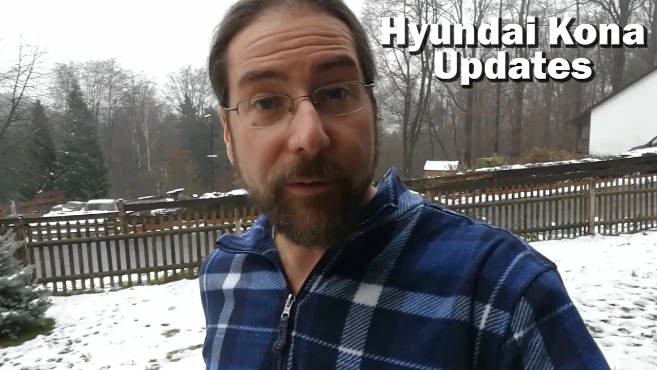 Car Vlog 23 - Kona Updates, Equipment
