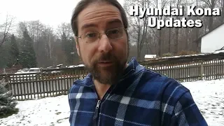Car Vlog 23 - Kona Updates, Equipment