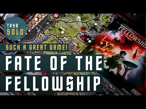 The Lord of the Rings: Fate of the Fellowship | first impressions and game overview