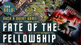 The Lord of the Rings: Fate of the Fellowship | first impressions and game overview