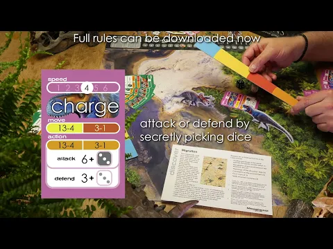 Kickstarter Megabeast Video