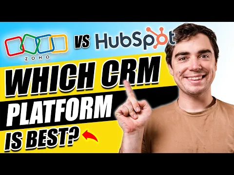 HubSpot vs. Zoho: Which CRM is Right for Your Business in 2025?