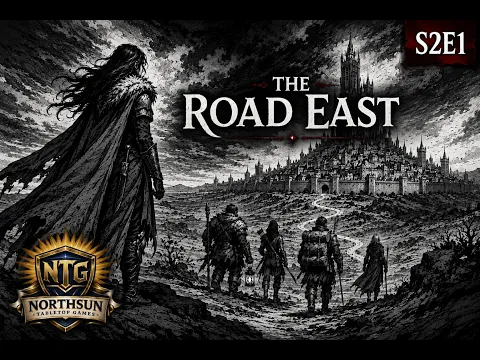 League of Dungeoneers Campaign | From FreyFell to Silver City | S2E1