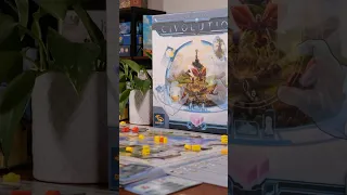 This might be my favourite solo board game