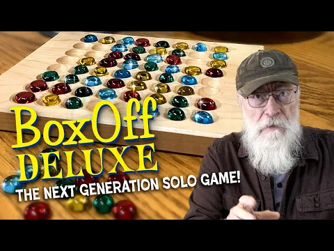 This world-class solo game just got better!