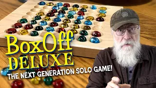 This world-class solo game just got better!