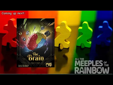 All the Games with Steph: The Brain - Teach