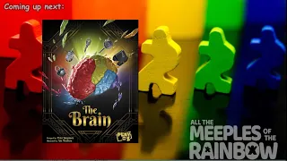 All the Games with Steph: The Brain - Teach